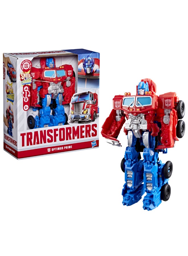 TRANSFORMERS Tra Core Smash Changers Op - Image 5